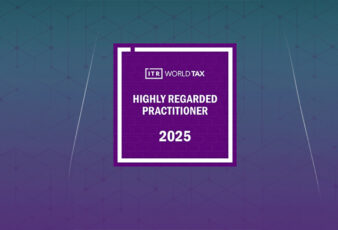 Sócio de Loeser e Hadad Advogados é destaque no ranking ITR World Tax Leaders 2025