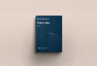 Lexology Panoramic: Public M&A 2025 - Brazil